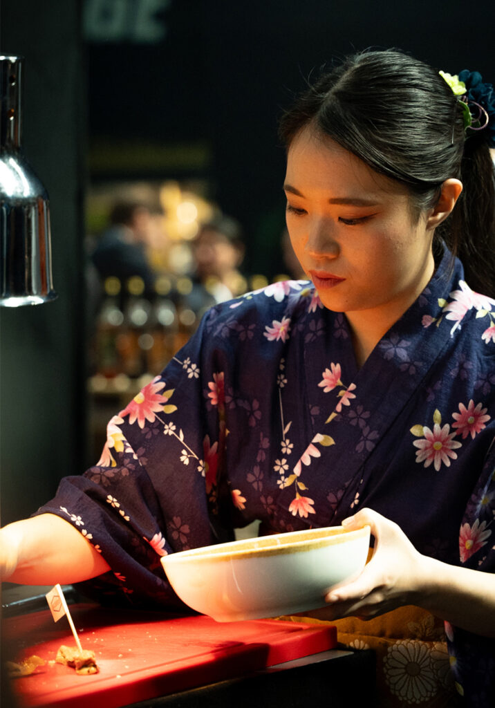 Chinagirl cooking (2025)