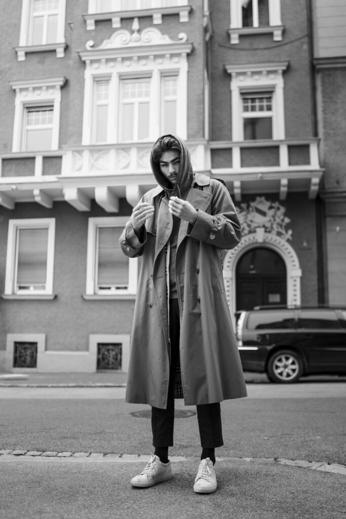Dancing on the street 1 (2025)