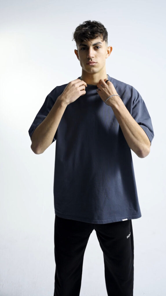 Donpari Grey T-Shirt