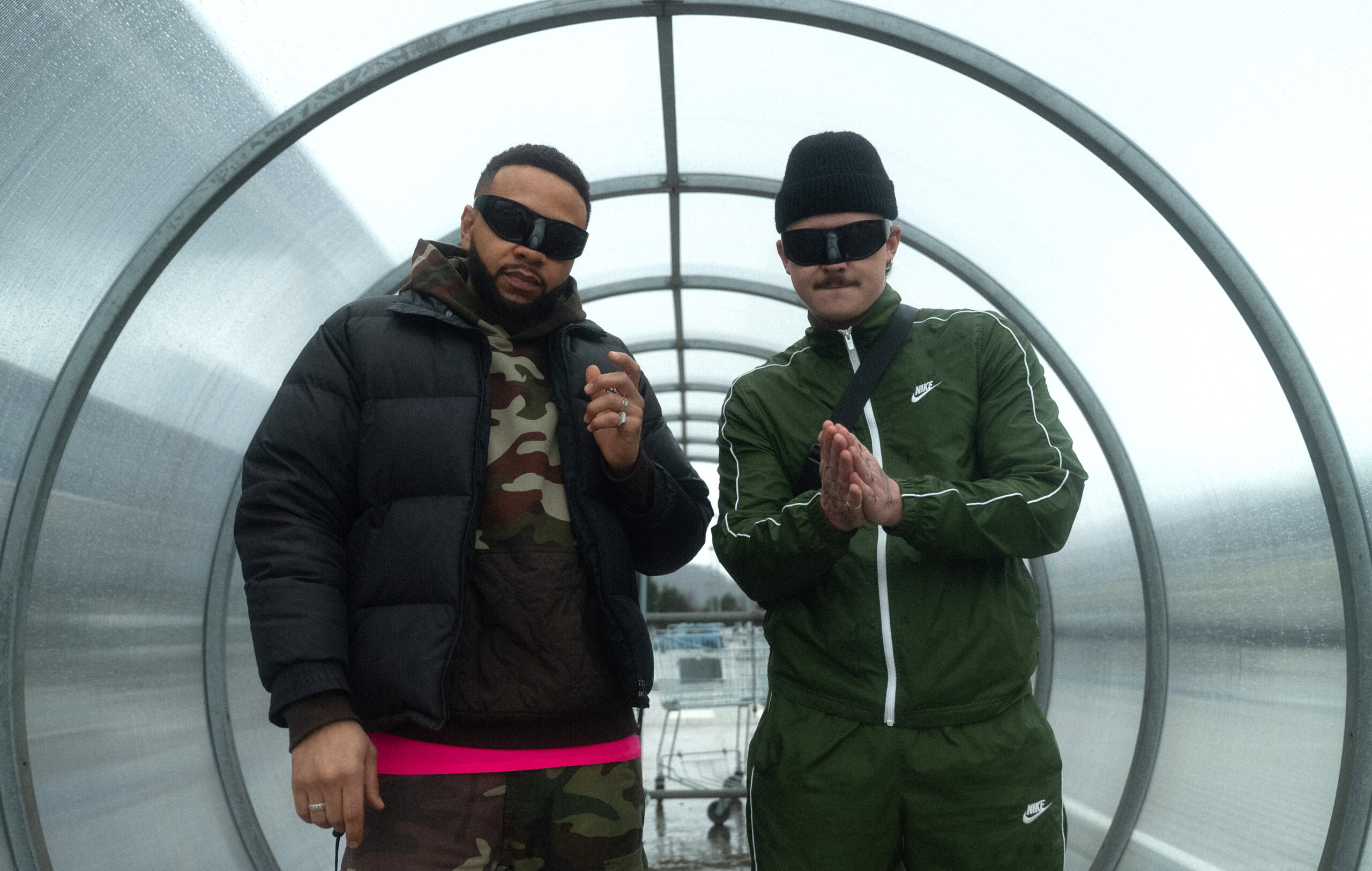 Rapper Support - Musik