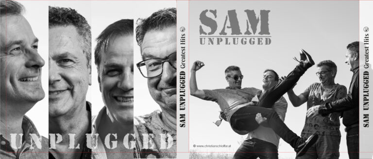 SAM CD-Cover (2025)