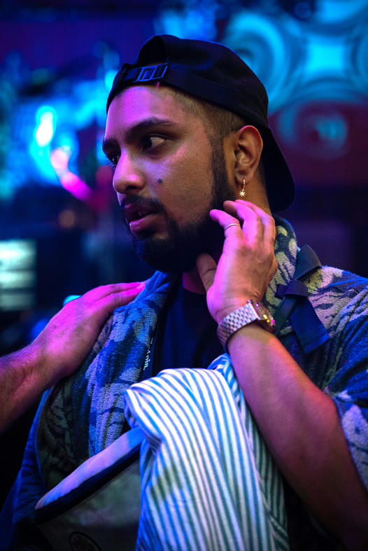In the Blue (2025)